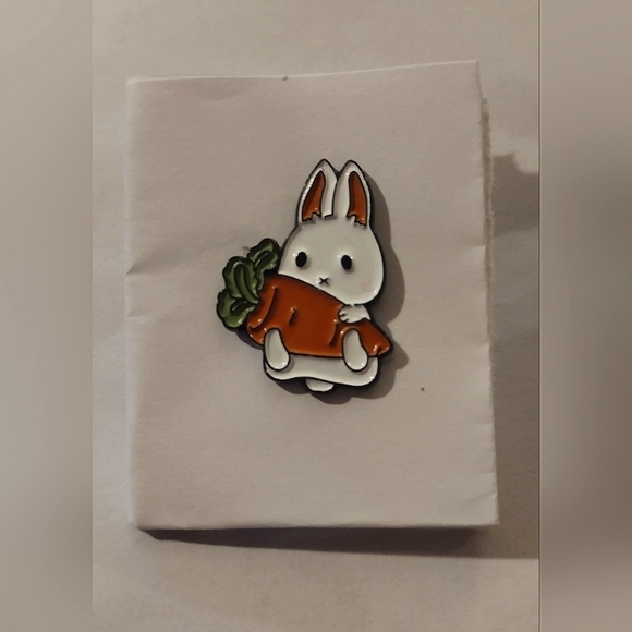 Enamel Pin - Picture 2 of 3